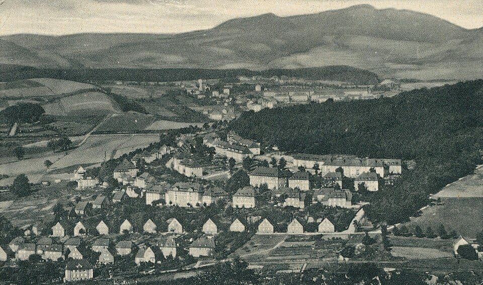 Kudowa Zdrój - Kulin