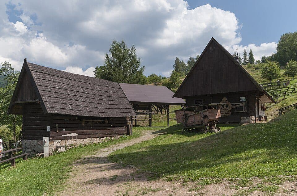 Szosa Stu Zakrętów - Błędne Skały