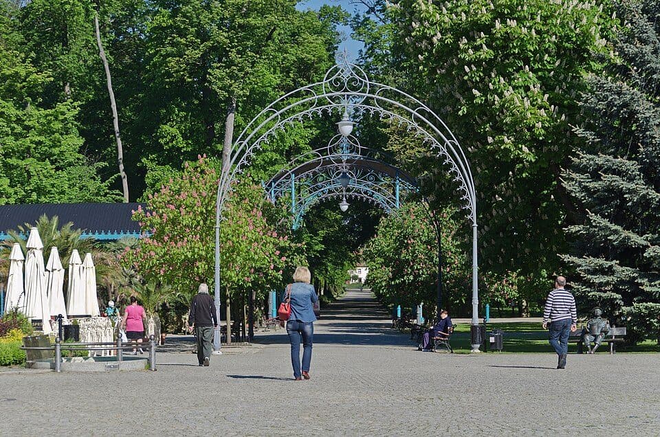 Szosa Stu Zakrętów - Błędne Skały