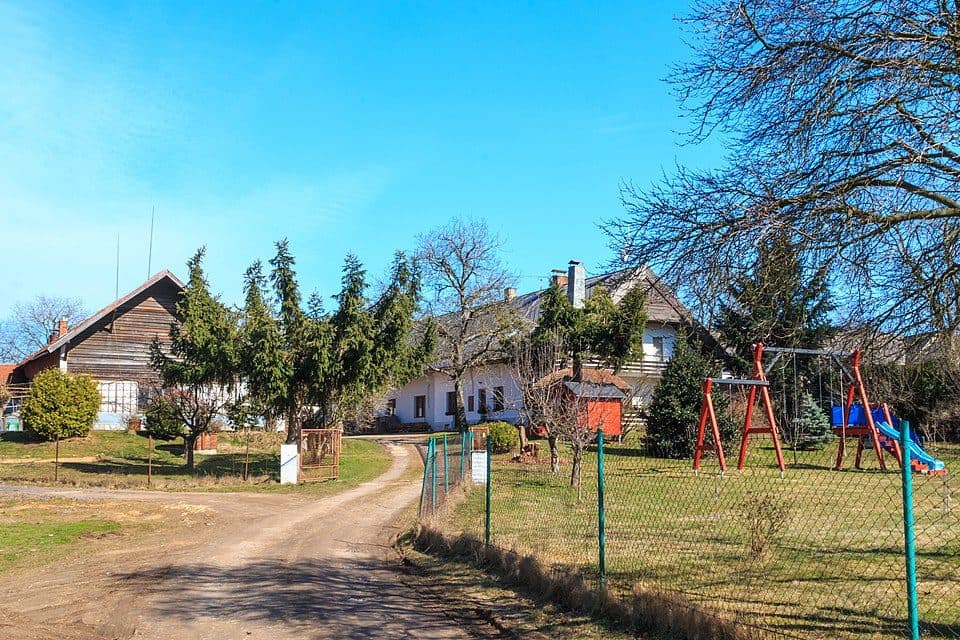 [M] Kostelec nad Orlicí - Anenský vrch