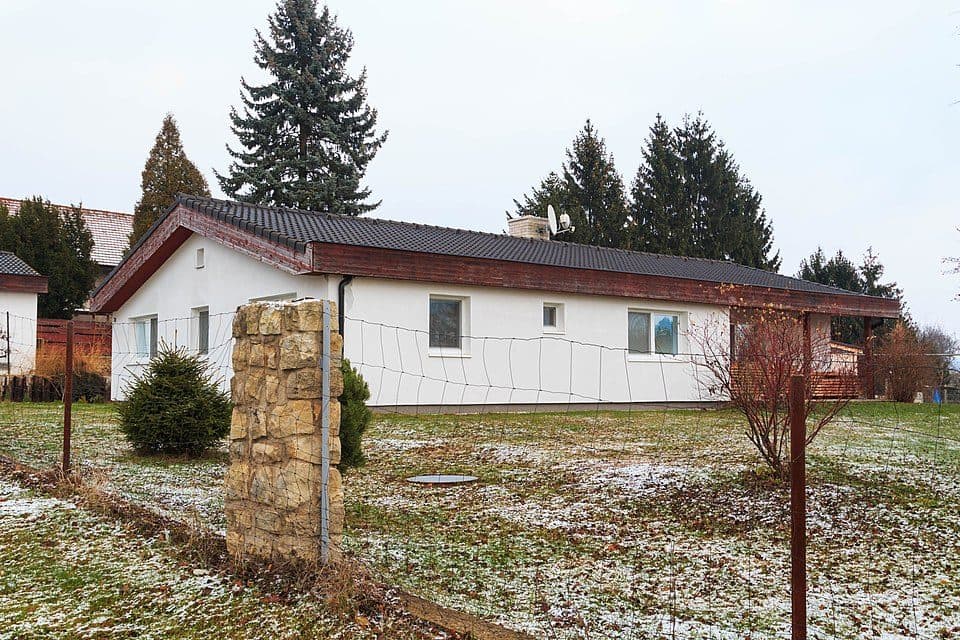 [M] Kostelec nad Orlicí (kost.) - Deštné (hotel)