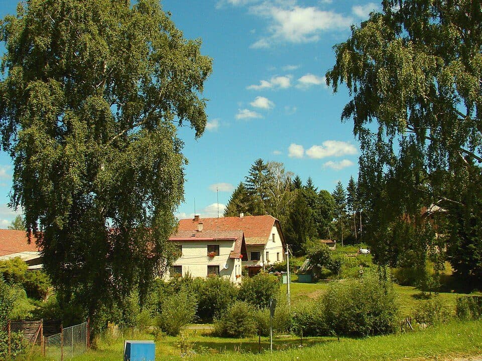 [Ž] Nové Město nad Metují - Slavoňov - Rokole
