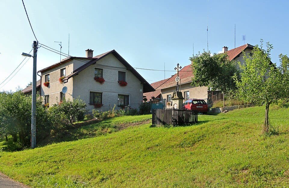[Ž] Nové Město nad Metují - Slavoňov - Rokole