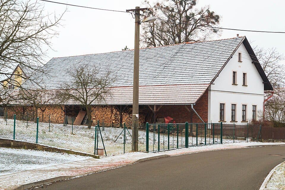 [Č] Potštejn - Na Vyhlídce - Javornice - Kovárna (turistická chata)