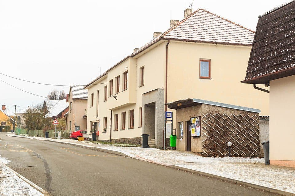 [M] Kostelec nad Orlicí - Anenský vrch