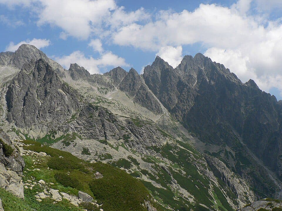 Téryho chata - Zbojnícka chata