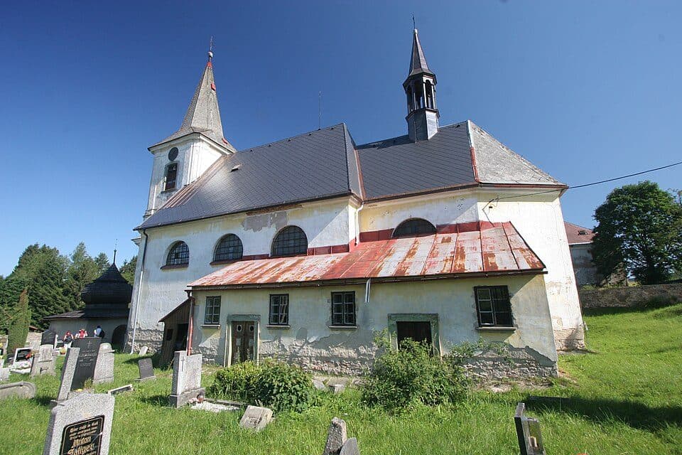 Bartošovice v Orlických horách