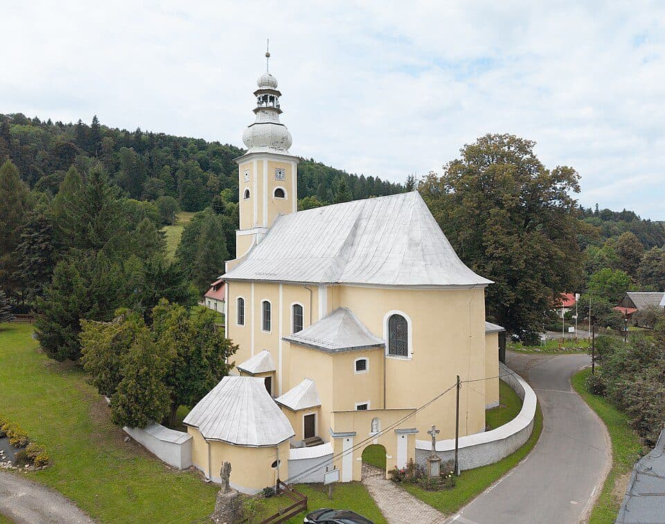 Różanka (Międzylesie)