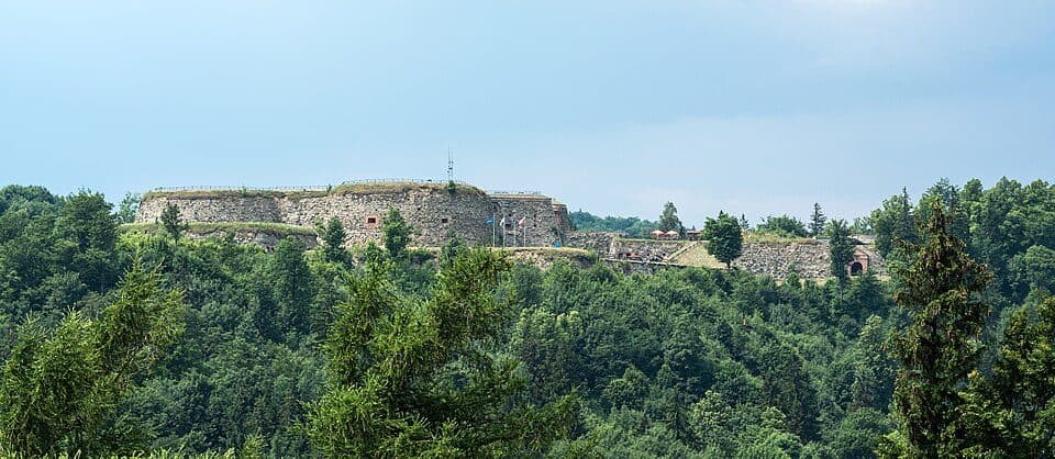 Ostroszowice – Pod Malinową