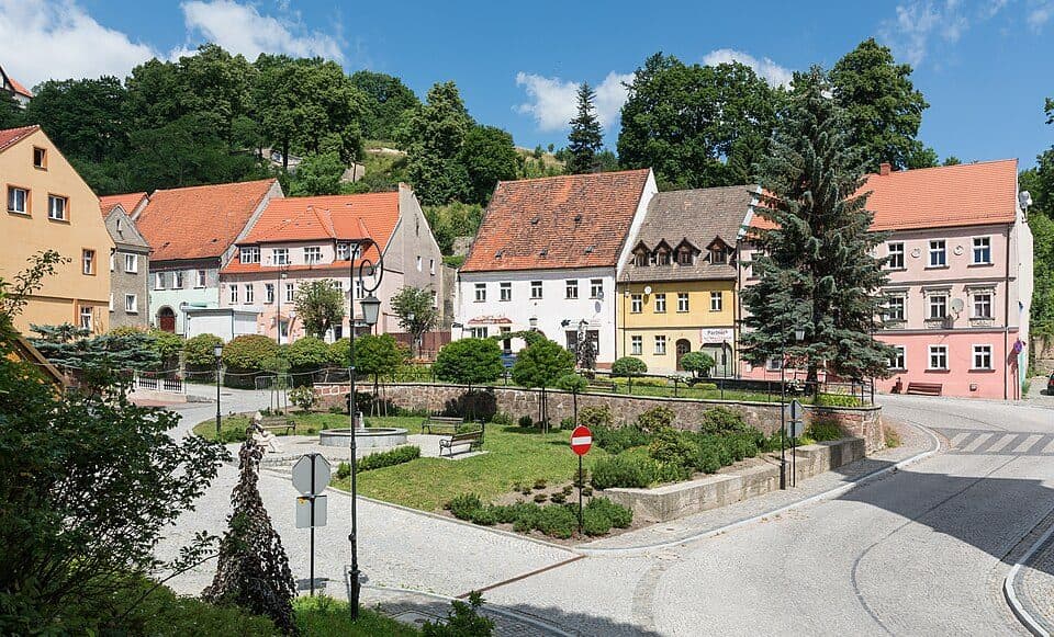 Srebrna Góra (województwo dolnośląskie)