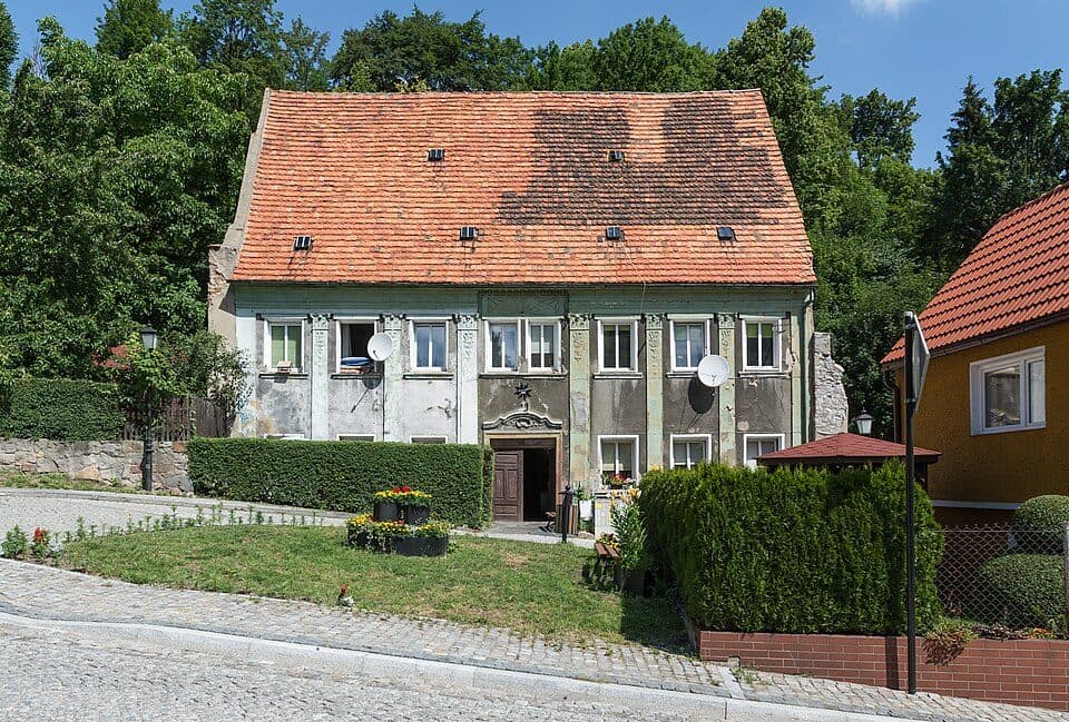 Ostroszowice – Pod Malinową