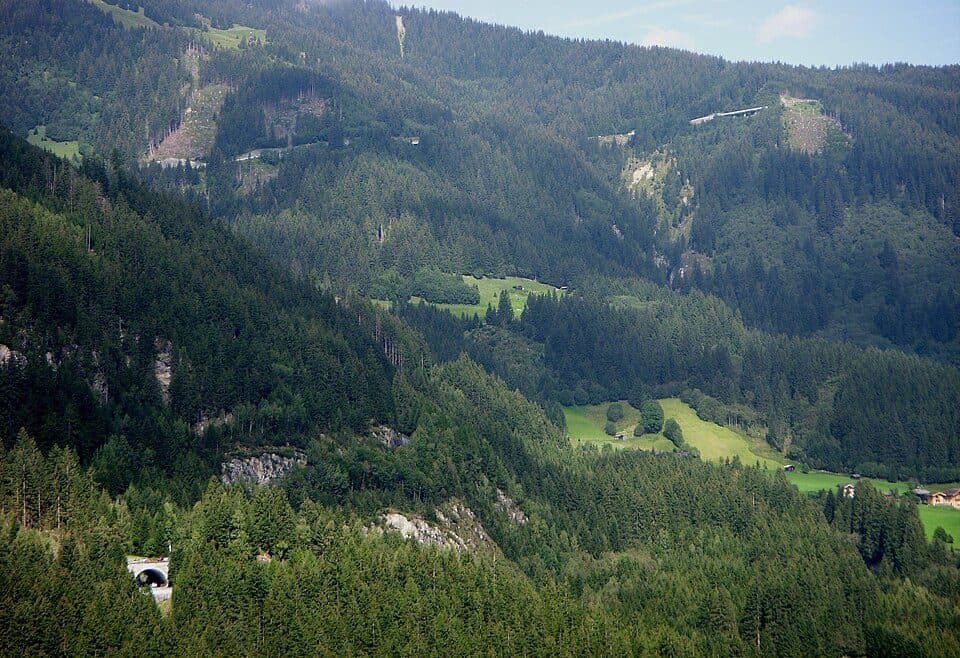 Wanderweg 540