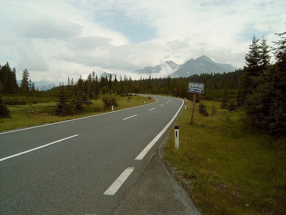 Gerlospass — zdjęcie 3