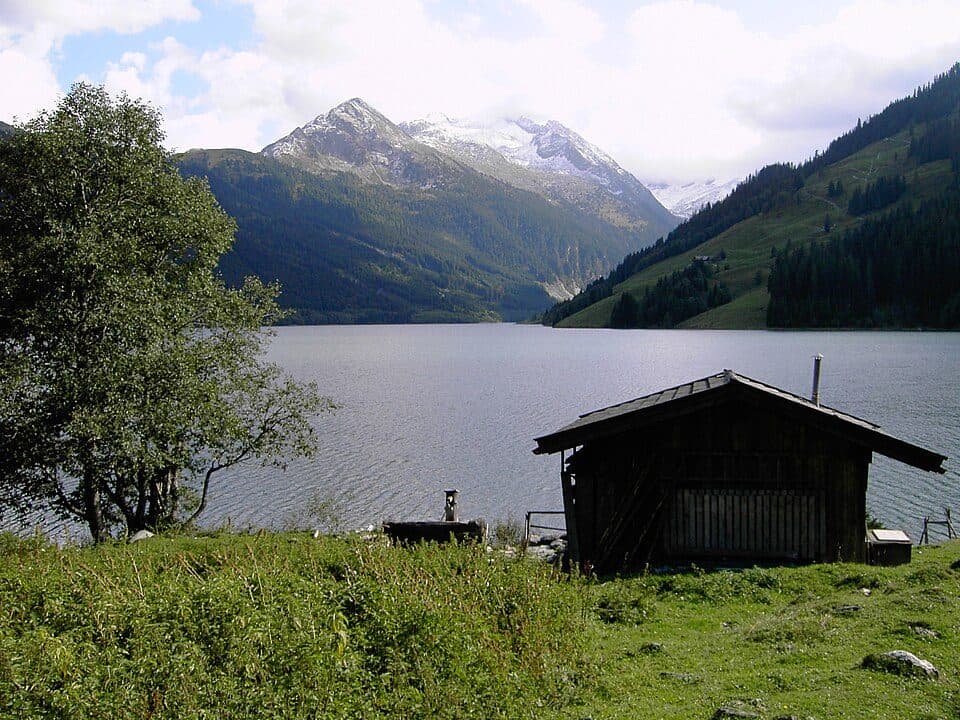 Speicher Durlaßboden — fotografie 2