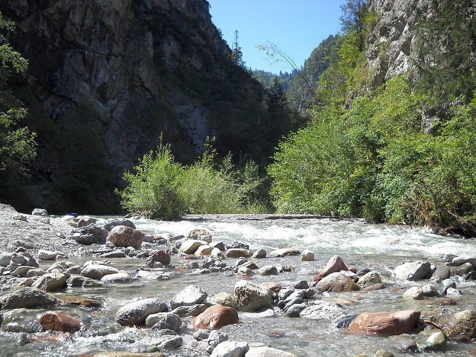 Wildschönauer Ache — zdjęcie 2