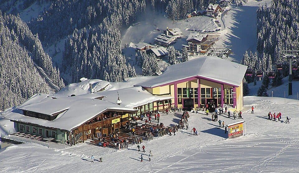 Wanderweg 31 - Kaltenbach