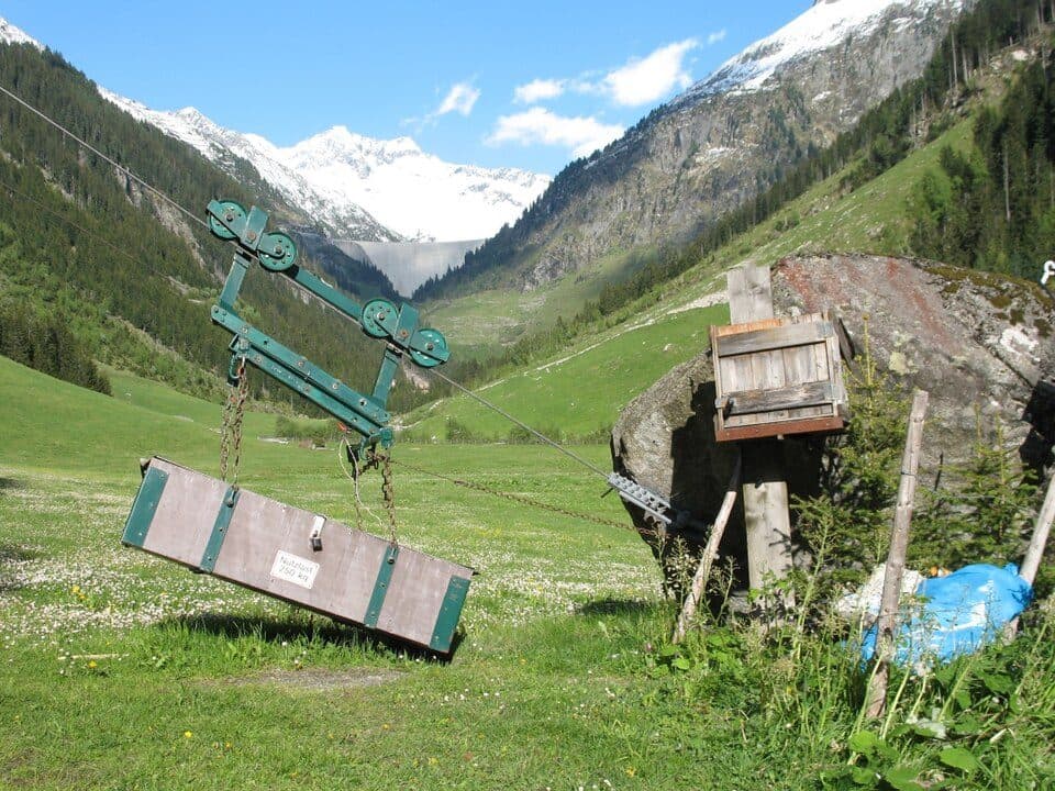 Wanderweg 32 - Kaltenbach
