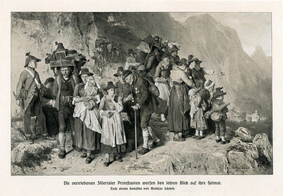 Zillertal — fotografie 2