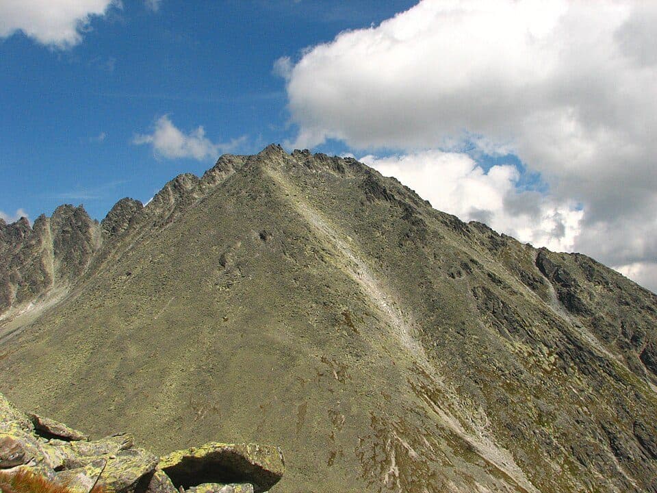 Štôla - Batizovské pleso