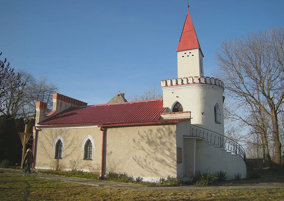 Lisie Kąty (województwo opolskie)