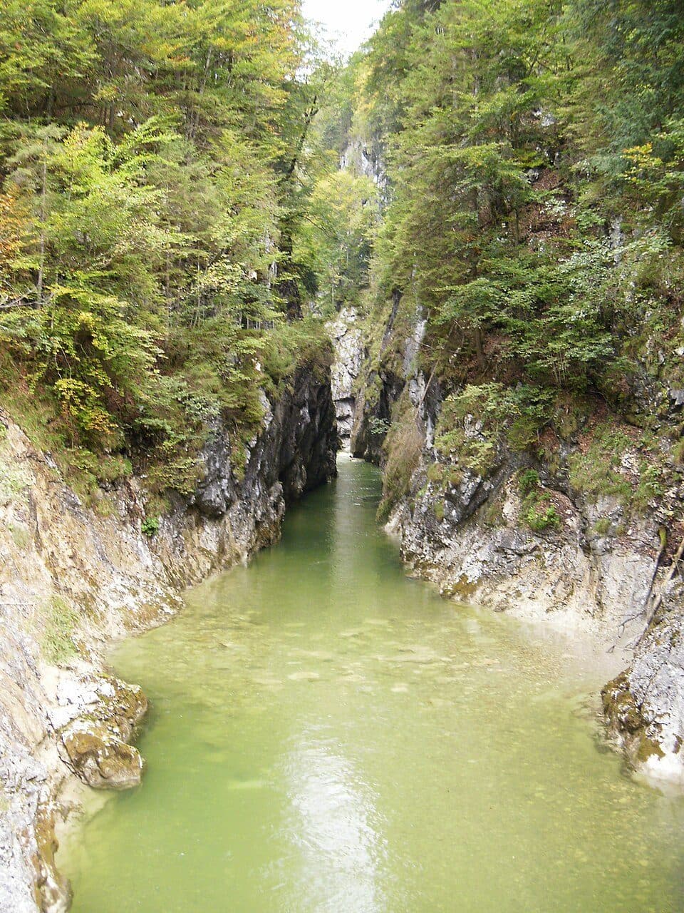 Brandenberger Tal — fotografie 2