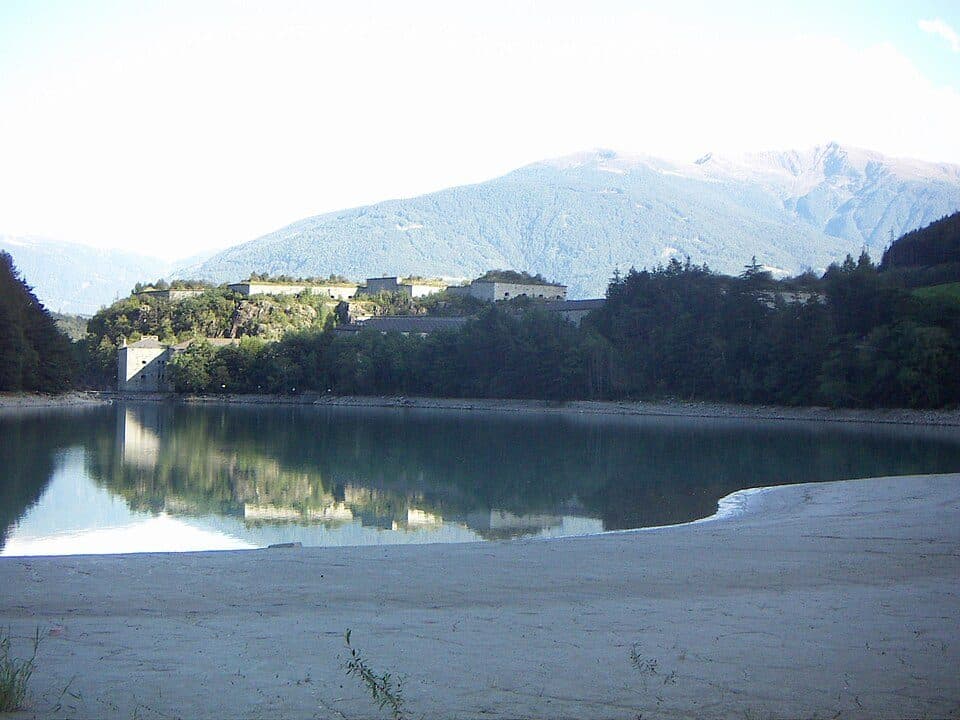 Stausee Franzensfeste — zdjęcie 2