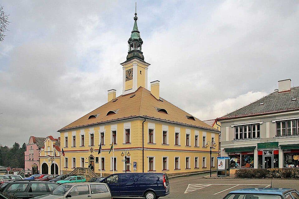 Žamberk