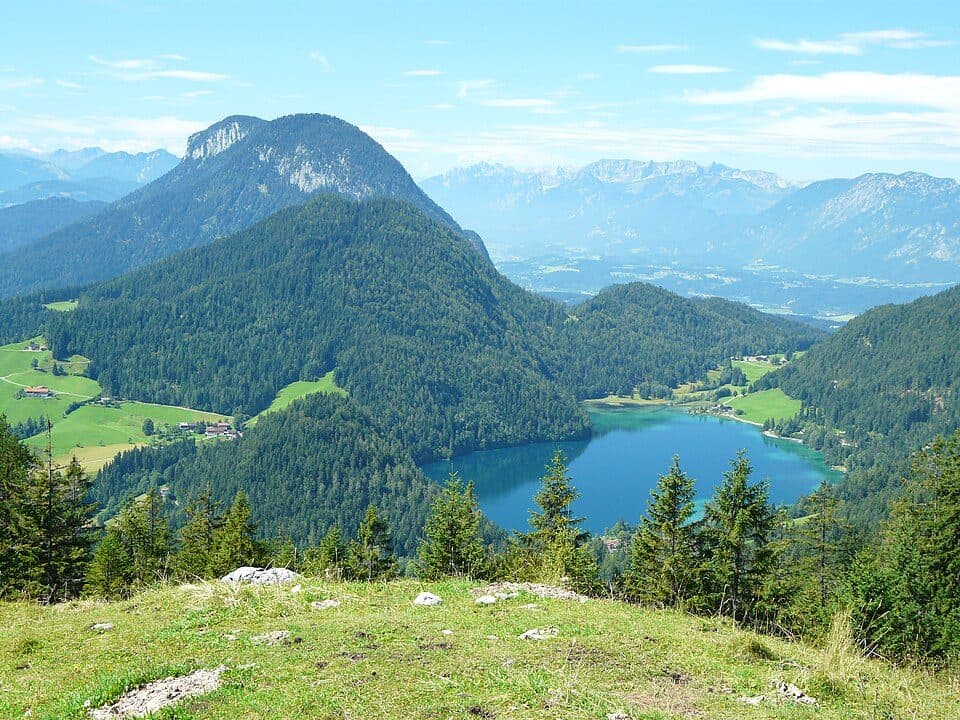 Hintersteiner See — zdjęcie 2