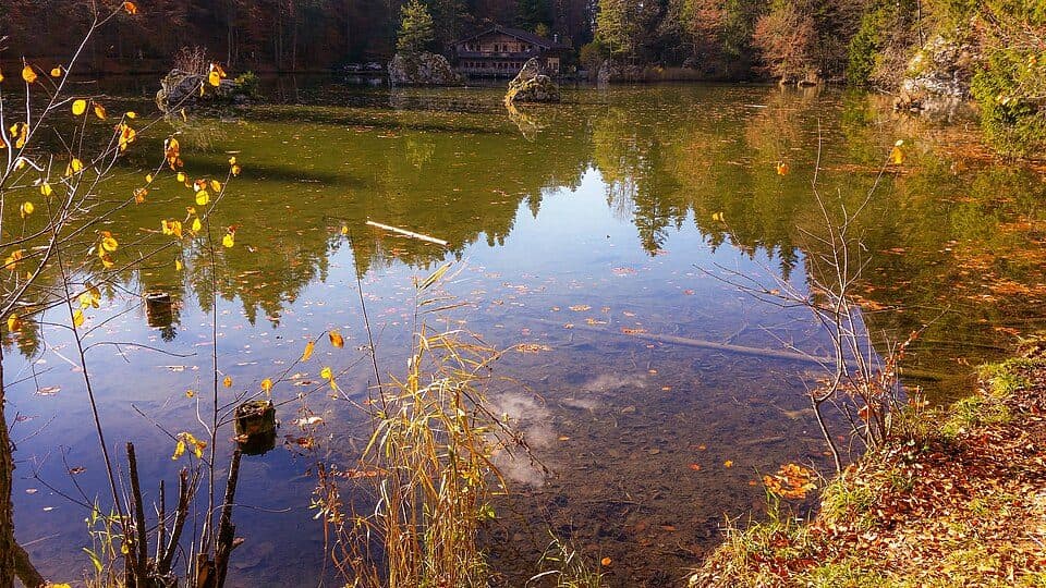 Berglsteiner See — zdjęcie 2