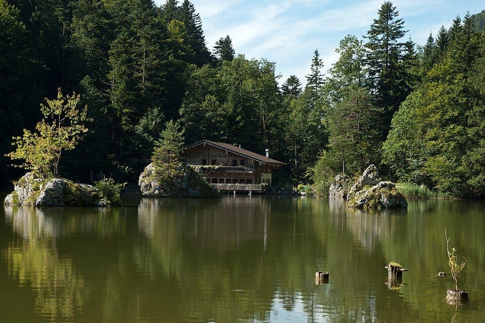 Berglsteiner See — zdjęcie 3
