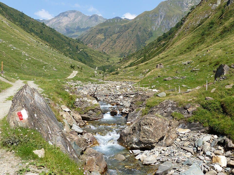 Pfunderer Tal — Foto 2