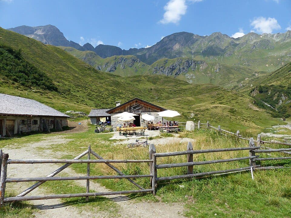 Pfunderer Tal — Foto 3