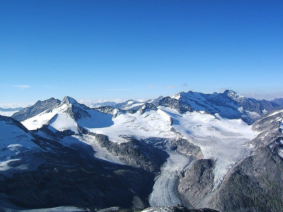 Obersulzbachkees — zdjęcie 2
