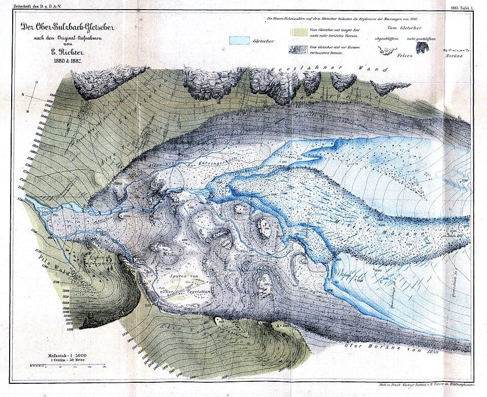 Obersulzbachkees — zdjęcie 3