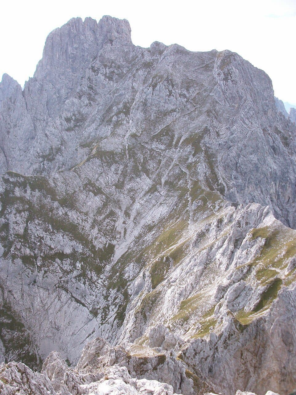 Ackerlspitze — fotografie 3