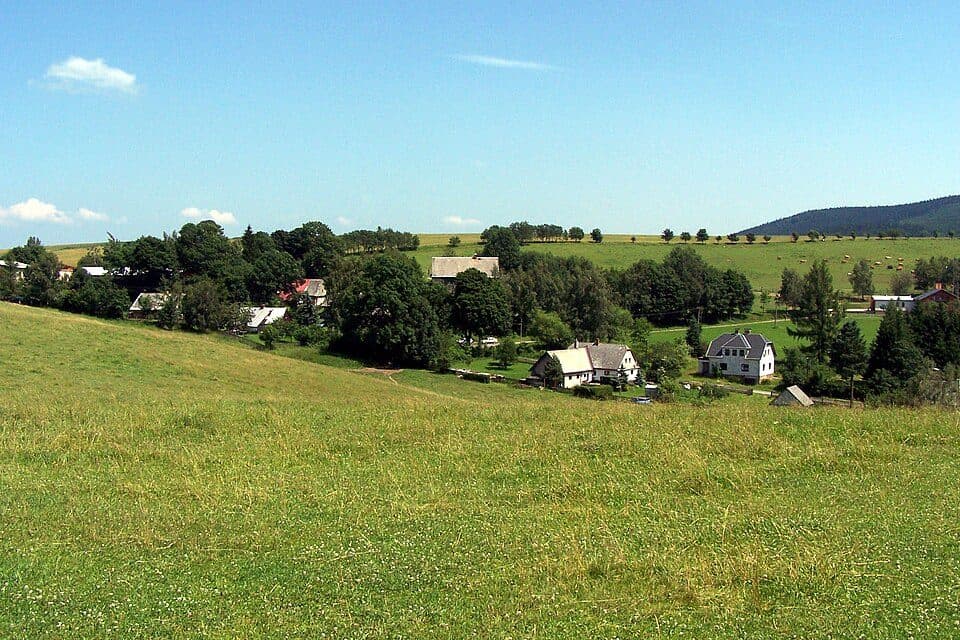 [M] Hvězda - Červená voda - Šanov - Jeřáb