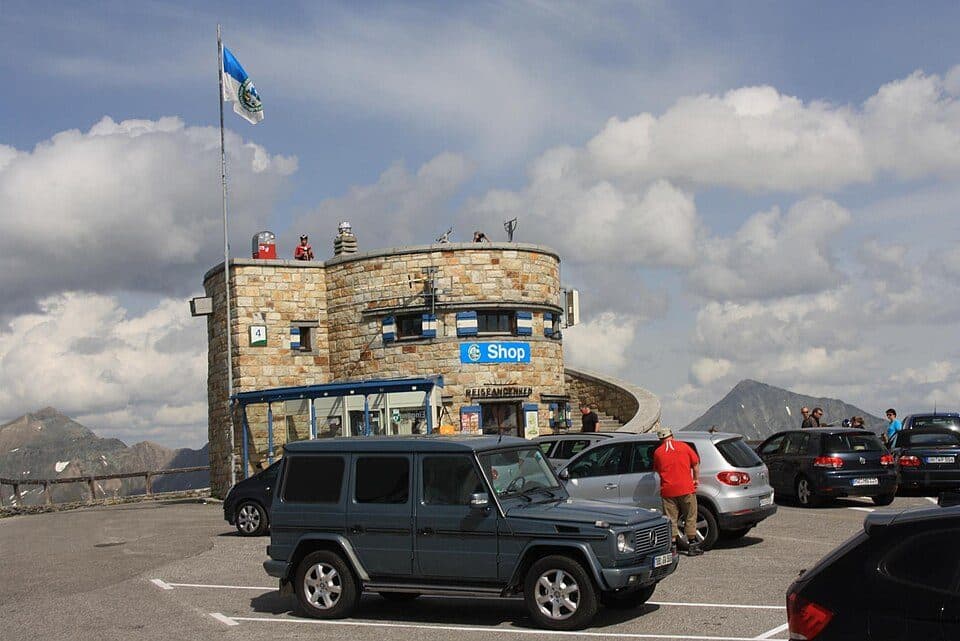 Edelweißspitze — zdjęcie 2