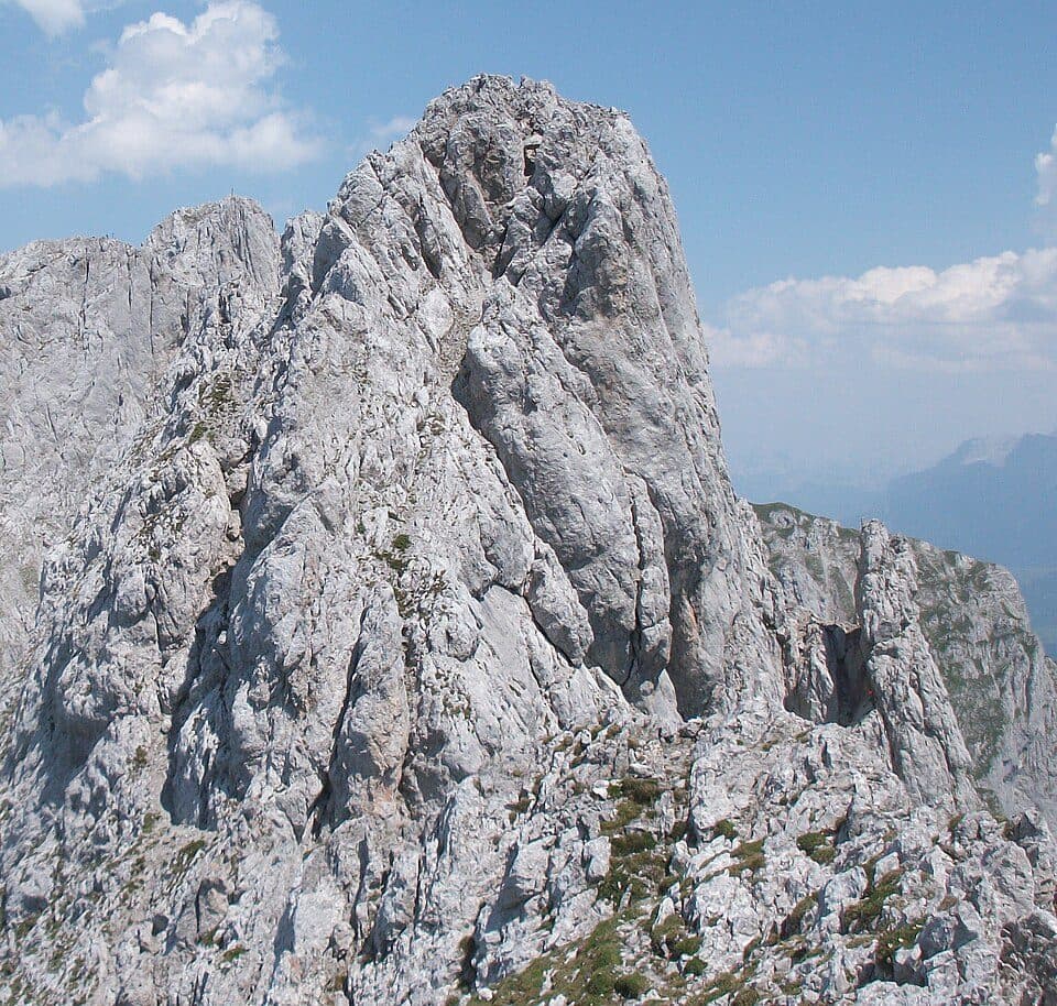 Regalmspitze — zdjęcie 3