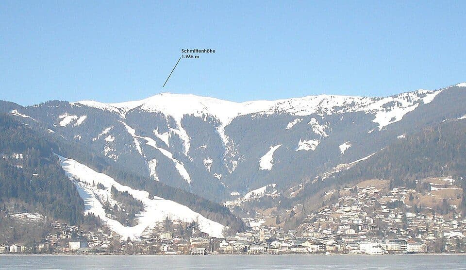 Schmittenhöhe