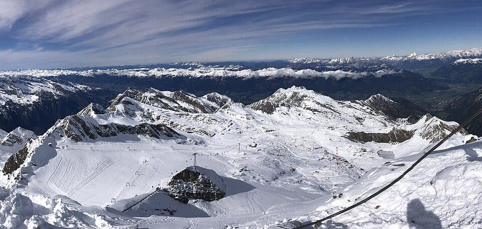 Kitzsteinhorn — zdjęcie 2