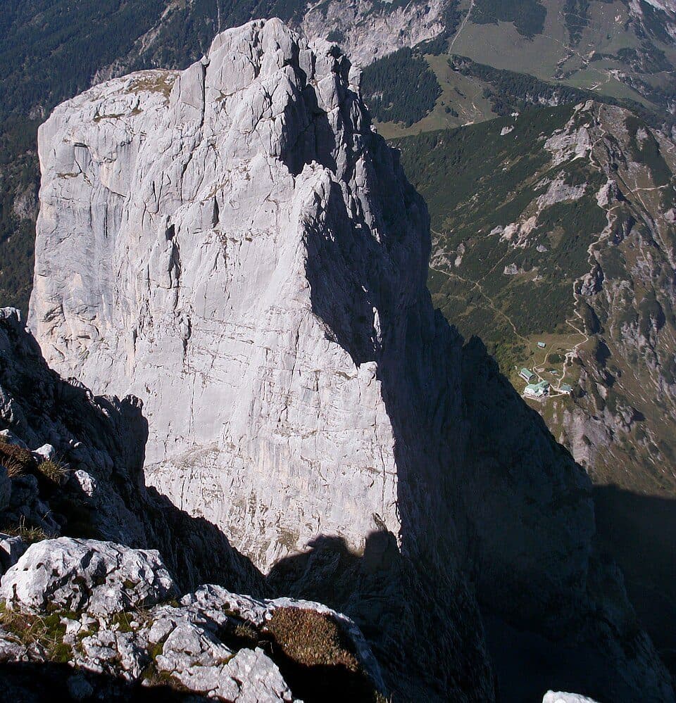 Totenkirchl — fotografie 2