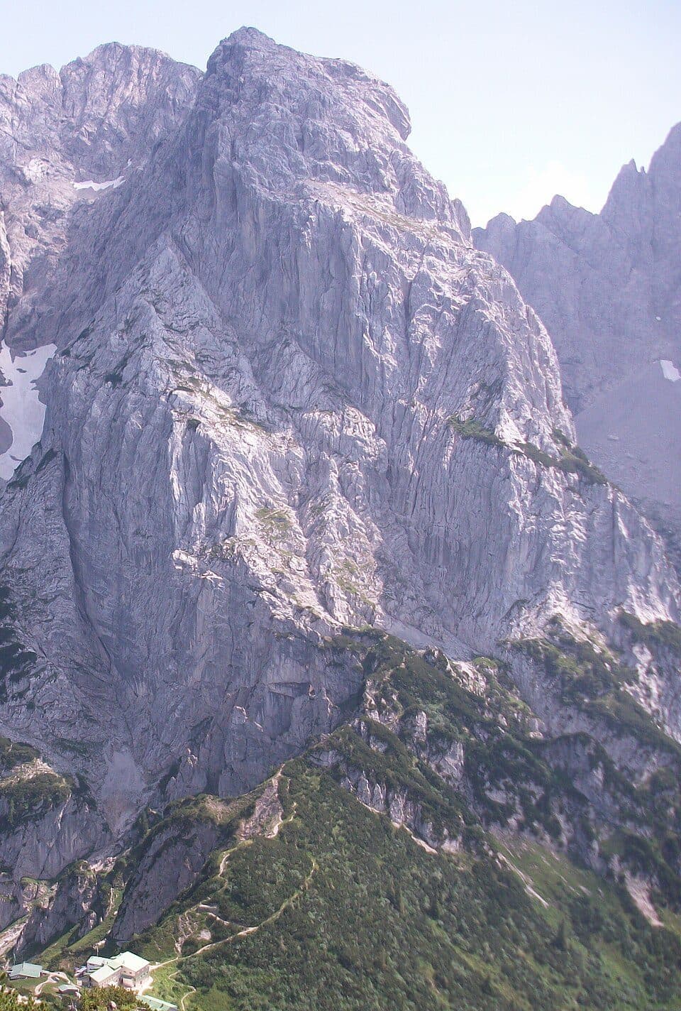 Totenkirchl — fotografie 3