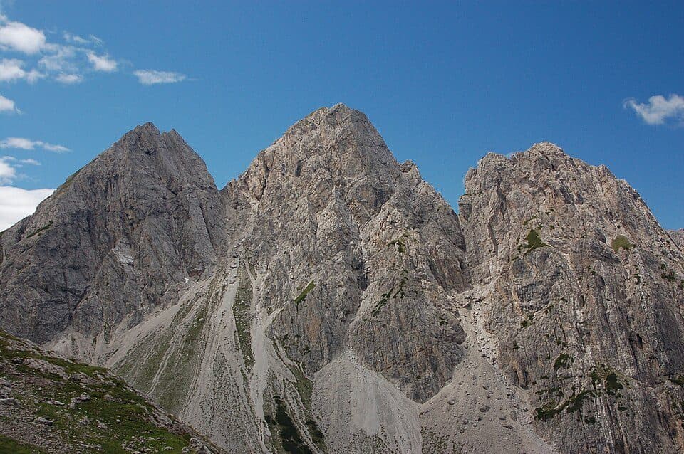 Große Gamswiesenspitze