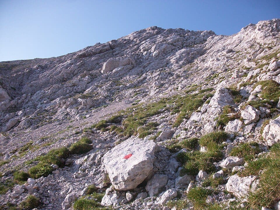 Gamshalt — fotografie 2