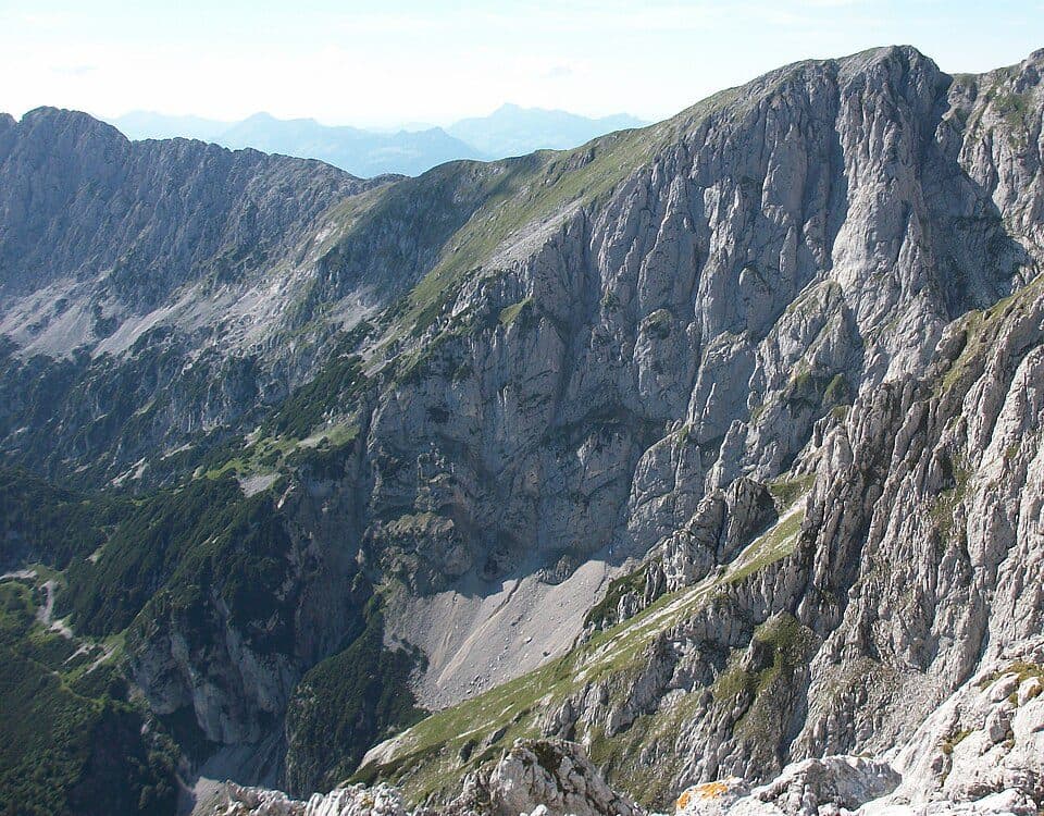 Kopfkraxen — fotografie 2