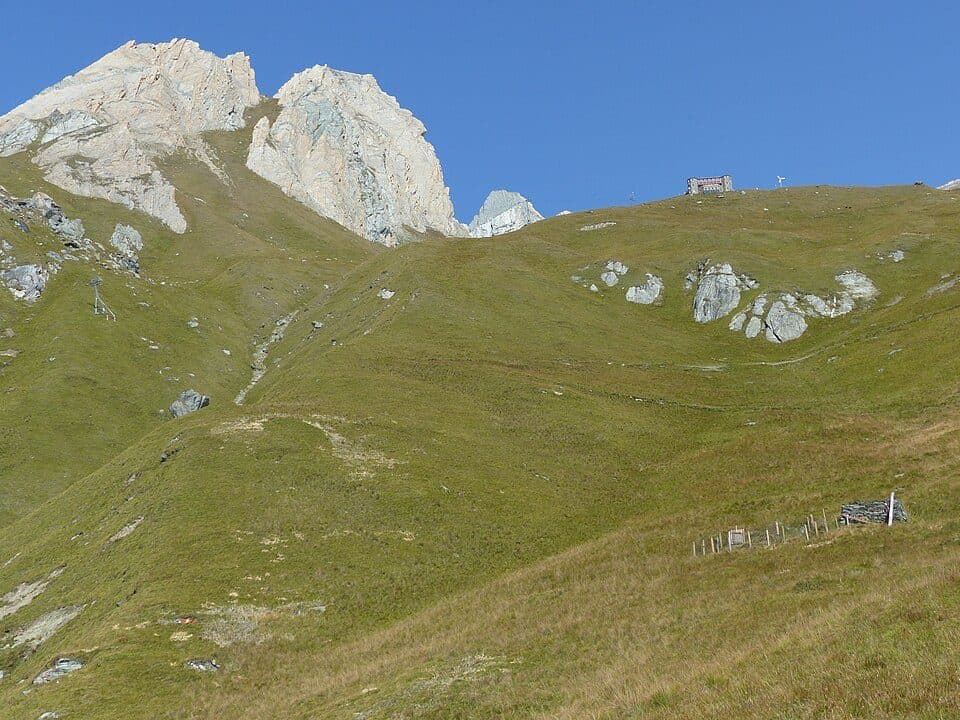 Rote Säule (Wallhornkamm)