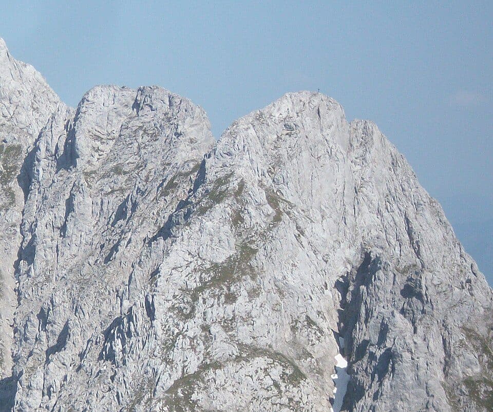 Westliche Hochgrubachspitze