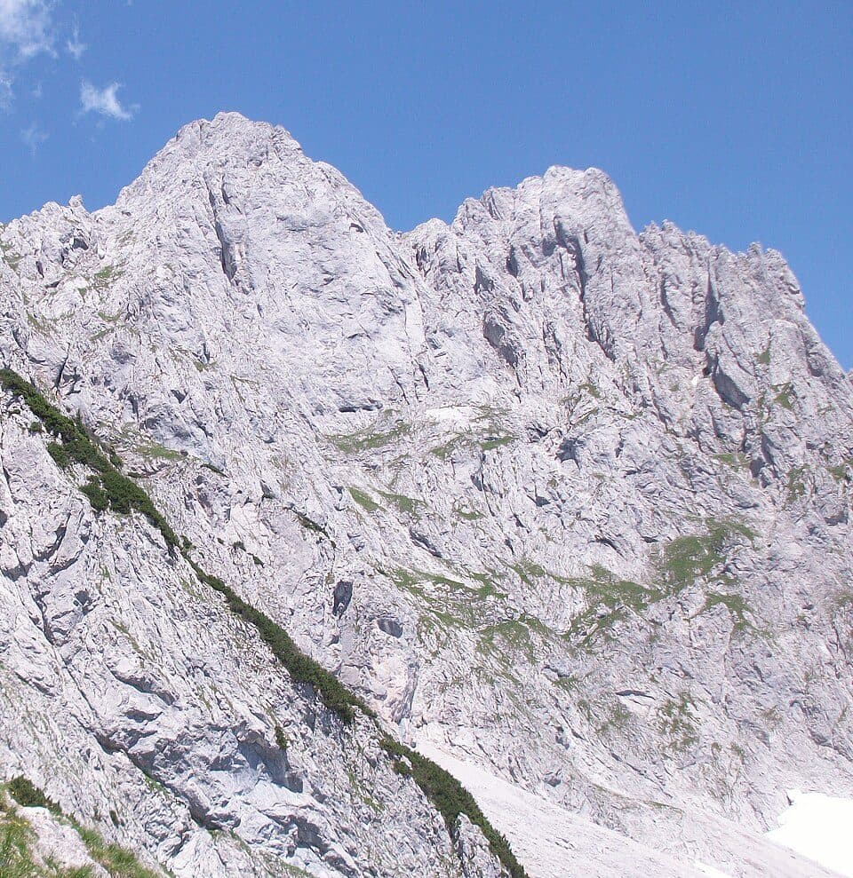 Hochgrubachspitzen — Foto 2