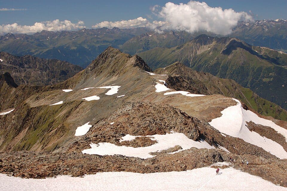 Tschadinhorn