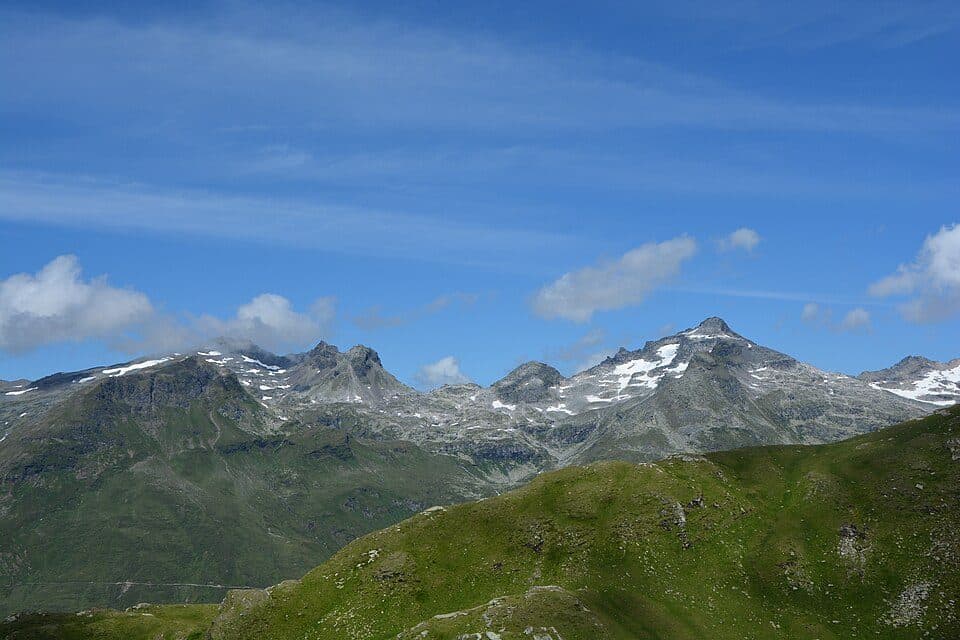 Messelingkogel — fotografie 2